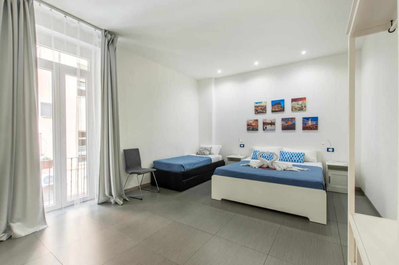 Capitolina Guest House Рим Екстер'єр фото
