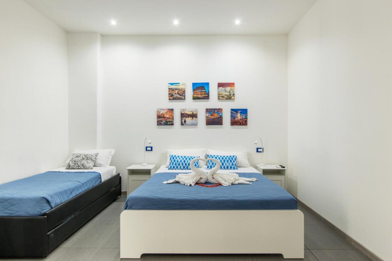 Capitolina Guest House Рим Екстер'єр фото