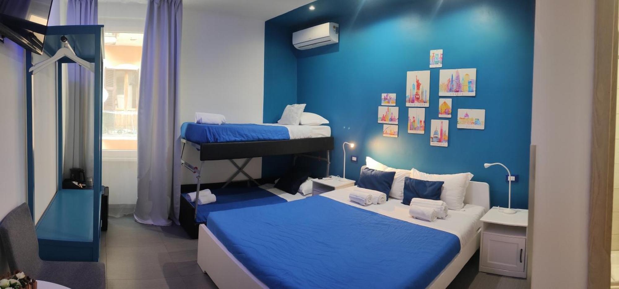 Capitolina Guest House Рим Екстер'єр фото