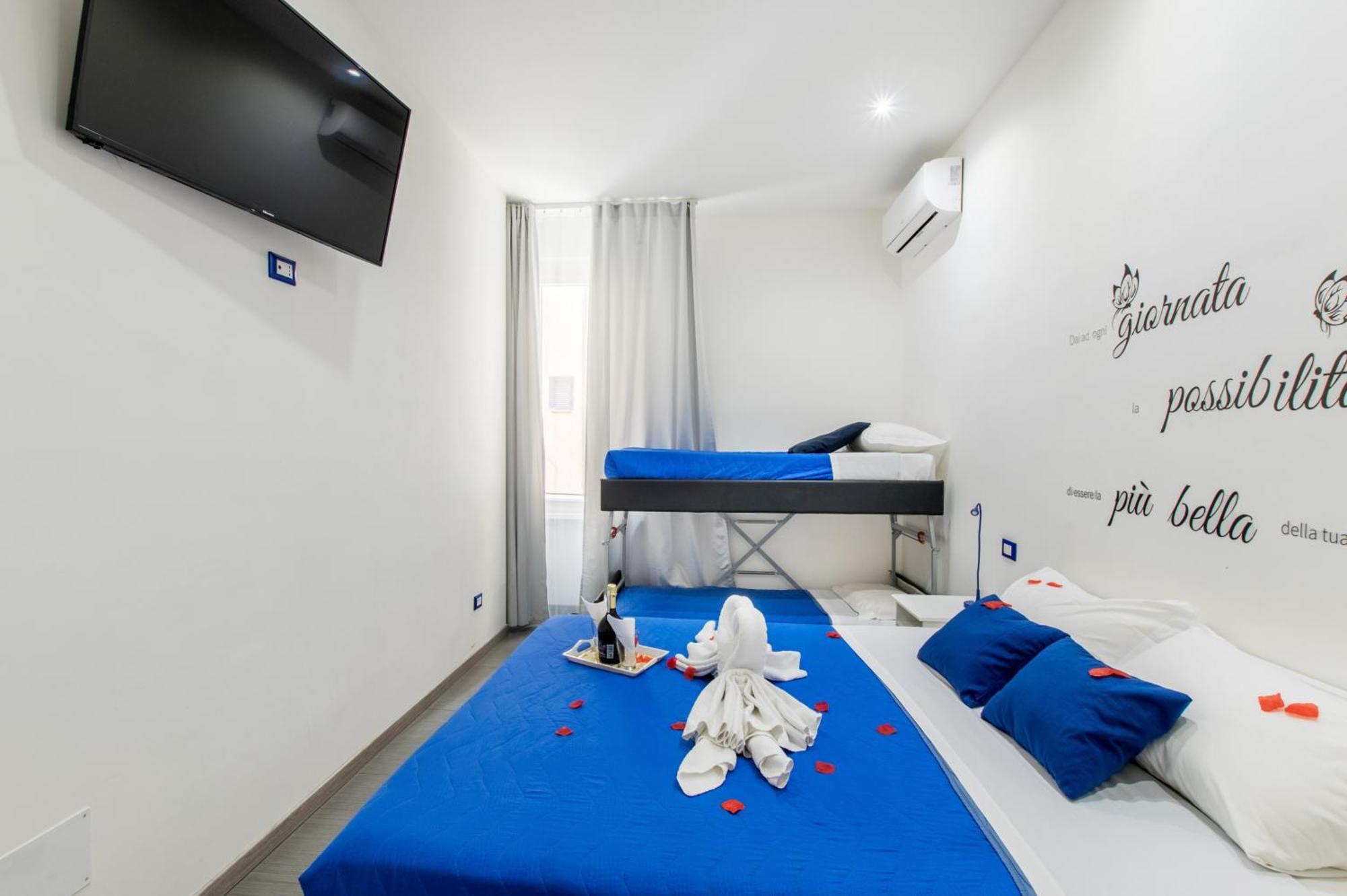 Capitolina Guest House Рим Екстер'єр фото